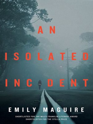 cover image of An Isolated Incident